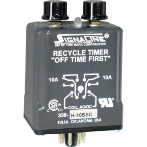 Model 338 Recycle Timer