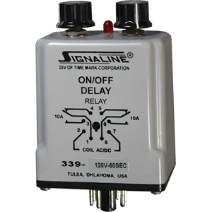 On/Off Delay Relay