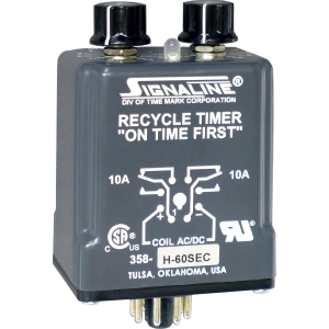 Recycle Timer "On Time First"