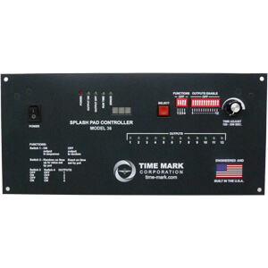 Splash Pad Controller