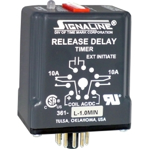 Model 361 Release Delay Timer