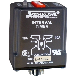 Model 362 Interval Timer