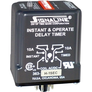 Instant & Operate Delay Timer