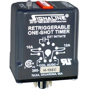 Retriggerable One-Shot Timer