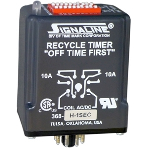 Model 368 Recycle Timer