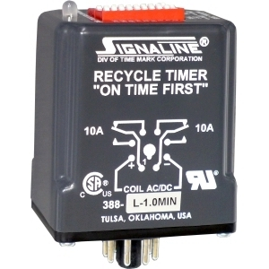 Recycle Timer "On Time First"