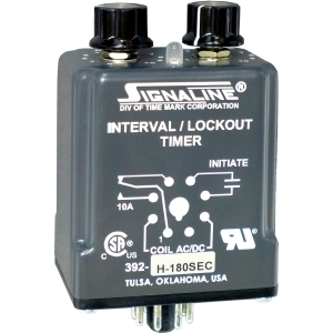 Interval/Lockout Timer