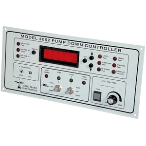 Pump-Down Controller