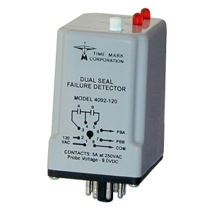 Dual Seal Failure Detector