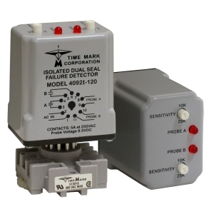 Dual Seal Failure Detector