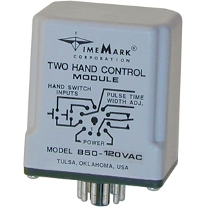 Two-Hand Control Module