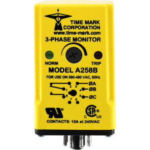 Model A258B 3-Phase Monitor
