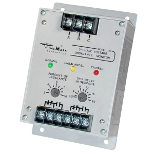 Model 200 3-Phase Voltage Unbalance Monitor