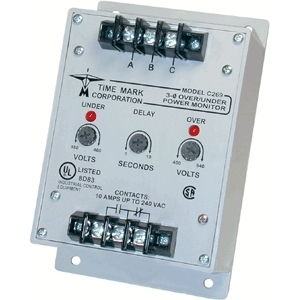 Over & Under 3-Phase Monitor