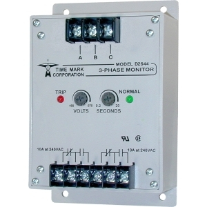 Model 2644 3-Phase Monitor