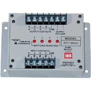Model 471 Multi-Stage Alternator, 24VDC