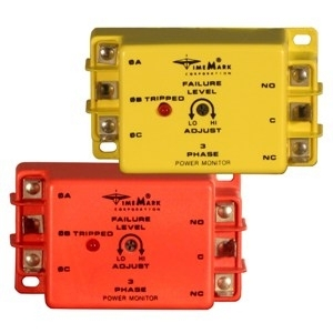 Model EX258B-415V 3-Phase Monitor
